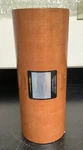 Condenser Products Corp 0075 Mfd 80000 Vdcw Capacitor EC753-80M-2A. Fixed Price $209.99.
