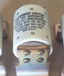 800NBP20 Current Limiter Fuse 5682D59G08 Year Warranty Westinghouse. Fixed Price $150.00.