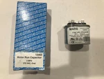 Mars 685744-12003 Oval Motor Run Capacitor 3MFD 370VAC New. Fixed Price $13.99.