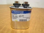 General Electric 97F5502BX Motor Run Capacitor Microfarad Rating 370VAC New. Fixed Price $20.00.