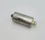 Asc EPS20A Capacitor 3.3 Mfd +/-10% 1050 Vdc Cylinder Screw Silver Yellow. Fixed Price $18.35.