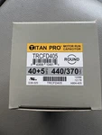 TRCD405-4 Dual Run Capacitor 440/370 Volts 40+5 Uf Mfd Titan Pro. Fixed Price $15.15.
