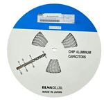 50PCS Elna 10UF 25V Smd Electrolytic Capacitors 85. Fixed Price $9.75.