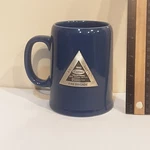 Vintage Carrier United Technologies Volunteers 37TH Annual Meeting Coffee Cup. Fixed Price $9.99.