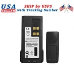 New Ni-mh Battery PMNN4488A With Belt Clip For Motorola DGP8050E DGP8550E Radio. Fixed Price $22.35.