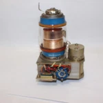 Vacuum Capacitor With Drive 5-500 Pf 10-5 Kv Jennings Glass USL-500-5N606. Fixed Price $399.00.