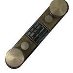 Weston Electrical Instrument Corporation 0.15 Amp. Shunt 50 Mv. Drop Model 931. Fixed Price $27.99.