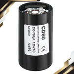 Motor Starting Capacitors 590-708UF/MFD 125V 50/60HZ CD60 Run. Fixed Price $15.68.