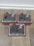 U62 Lot Of 3 - Cornell Dubilier Electronics Cdc Decade Capacitor Units. Fixed Price $59.99.