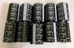 Nichicon LLS1K103MELC Aluminum Capacitors 10000 20% 80V Snap (lot Of 10). Fixed Price $39.25.