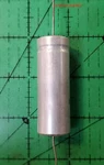 Capacitors Aluminum Electrolytic TCG541U050J2C Mallory 540UF 50V Axial 1PC. Fixed Price $47.01.