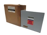 New Square D PFC2004BFI3 Power Factor Correction Capacitor 4KVAR 240V. Fixed Price $500.00.