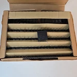 Panasonic Gold 5.5V 3.3F Capacitor Lot Of 100. Fixed Price $99.99.