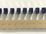 20 Pcs 470UF 10V Electrolytic Capacitors 8X11MM Panasonic New Great Price. Fixed Price $6.89.