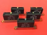 Marcon Capacitors CH15B-400VAC -1.5UF Lot Of (5) New. Fixed Price $38.50.