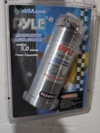 New Pyle PLCAPE50 5.0 Farad Digital Power Capacitor Fast Shipping. Fixed Price $60.00.
