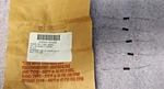 '1 Piece' Pn# RLR20C1132FS Resistor, Fixed, Film Nsn: 5905-01-186-4892. Fixed Price $9.95.