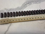 Electrolytic Capacitor Aluminum 22UF 200 V (15 Pcs)nippon Chemi Con 10X20MM. Fixed Price $13.85.