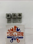 Burndy KA29U Al Set Screw Connector 1-HOLE #6 Awg STR-250KCMIL 5/16" Stud 3/PGK. Fixed Price $27.65.