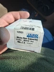 Mars/jard 12931 7.5 Uf Mfd 370 440 Vac Oval CBB65 Run Capacitor. Fixed Price $9.00.