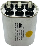 CD30+5X370, Dual Run Capacitor Oval Mfd. Volt. Fixed Price $9.08.