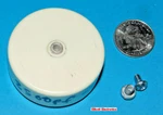 2500PF 20000V 2.5NF 20KV High Voltage Murata Ceramic Doorknob Capacitor Linamp. Fixed Price $39.00.