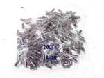United Chemi-con Electrolytic Capacitor Radial 6.3V 47UF Mf 105 (bag Of 200). Fixed Price $21.00.