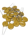 Ceramic Disc Capacitors 2700PF 3KVOLTS B 272K, (lot Of 10) **sale**. Fixed Price $11.99.