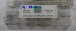 Tekelec Temex Demo Kit Ch-b High "q" Capacitors. Fixed Price $79.99.