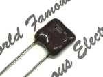 1PCS - Cde (10000PF 10NF 0.01UF) 500V Silvered Mica Capacitor. Fixed Price $18.00.