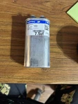 Genteq Capacitor Run Oval 7.5UF New P291-0754. Fixed Price $17.99.