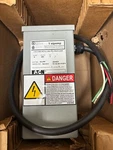 New 3-PHASE, 480 Volt, 6KVAR Power Factor Correction Capacitor. Fixed Price $85.00.
