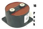 16 Pcs Avx Tpc Medium Power Film Capacitor 800VDC 100UF 10% 90ARMS, FFVE6B0107. Fixed Price $274.99.