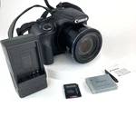 Canon Powershot SX530 Hs Digital Wi-fi Hd 50X 16.0MP + Charger 2 Batteries &card. Fixed Price $174.99.