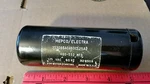 QTY-5 460-552 Mfd Mepco/electra 125 Vac Hz For Motor Starting Nos. Fixed Price $81.58.