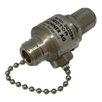 3401.17.K Huber Suhner Coaxial Surge Protector 1GHZ Type (f-f) Used. Fixed Price $75.90.