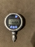Crystal Engineering Corp XP2I Digital Test Gauge 15 Psi 1/4 Bottom Mount. Fixed Price $300.00.