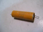 Sprague Atom TVA-1708 Capacitor 28UF 450VDC P3766. Fixed Price $14.99.
