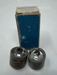 Centralab Ceramic Doorknob Hv Transmiting Capacitor Crl 850S-100N N750 2 Box. Fixed Price $18.99.