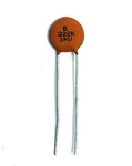 100PC Disc Ceramic Capacitor 222K 2200PF 1KV 1000V 10% Y5P Rohs Taiwan. Fixed Price $6.70.