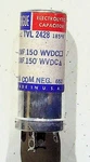 Sprague Electrolytic Capacitor TVL-2428 150V 185F Axial Nos. Fixed Price $12.95.