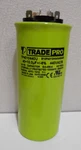 Tradepro - TP4010440U 40/10 Mfd 440V Round Capacitor. Fixed Price $19.99.
