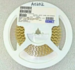 (102 Piece Lot) T491D476M016AS, Kemet, Cap Tant 47UF 16V 20% 2917. Fixed Price $25.00.
