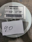 Syfer 0805J0500300JCT Ceramic Capacitors 3000 Count On Reel. Fixed Price $399.95.