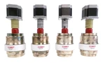 Comet CVMN-500BC/10-BEC Variable Vacuum Capacitor Reseller Lot Of 4 Working. Fixed Price $1312.25.