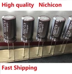 4PCS Nichicon Radial Capacitors /replacing 250V 160V 100V 63V. Fixed Price $14.99.
