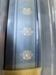 100PCS Johanson 6.5-22PF Trimmer Capacitor 250V 9402-7SL-1CR3 Rf Variable. Fixed Price $19.21.