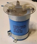 Cornell Dubilier DCM243U100DC2B Capacitor 24K Uf 100V- Free Shipping. Fixed Price $49.99.