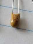 20PCS 22UF Tantalum Capacitor, 10V Pin Radial Dipped Bead Capacitors. Fixed Price $5.78.