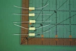 Film Capacitor .015UF 100V 5% NYTB-107B .015MFD Audio Vintage 5PCS. Fixed Price $17.17.